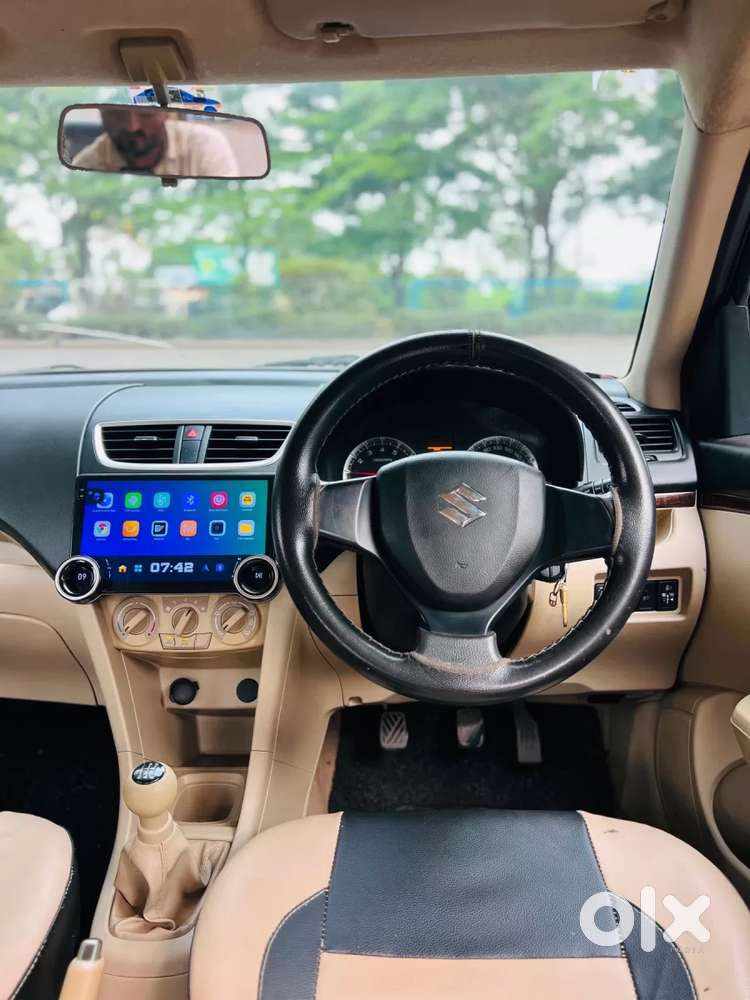 Maruti Suzuki Swift Dzire 1.3 Vxi, 2013, Petrol