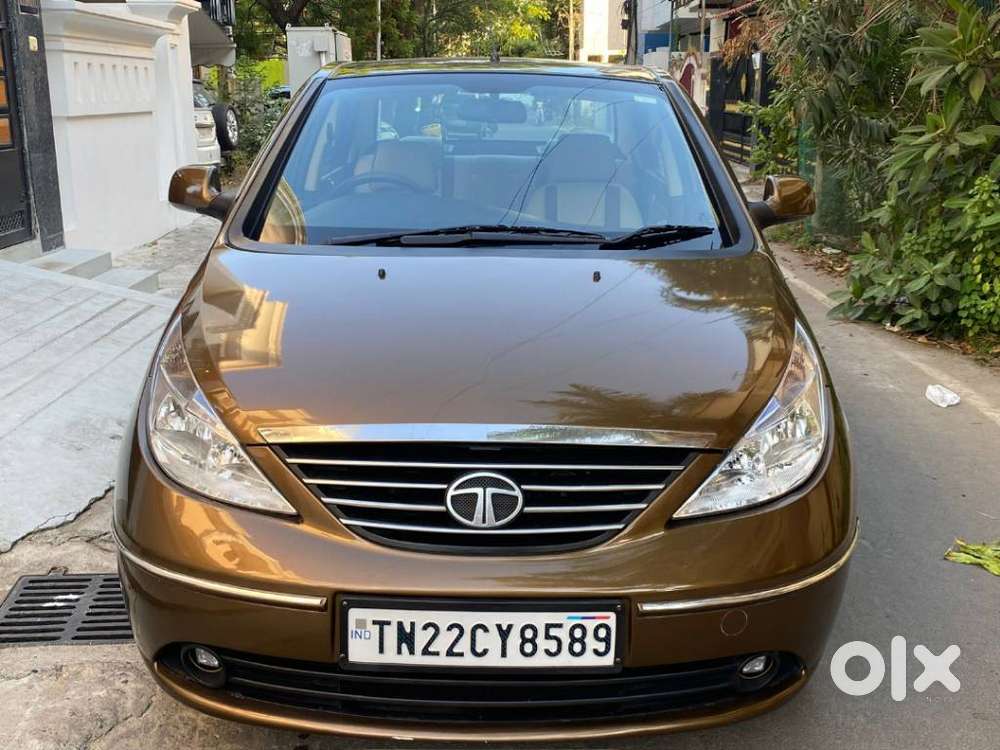 Tata Manza Aura (abs), Quadrajet Bs-iv, 2011, Diesel