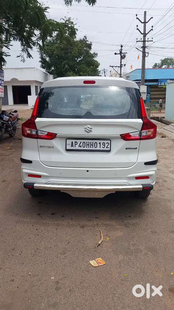 Maruti Suzuki Ertiga 2025