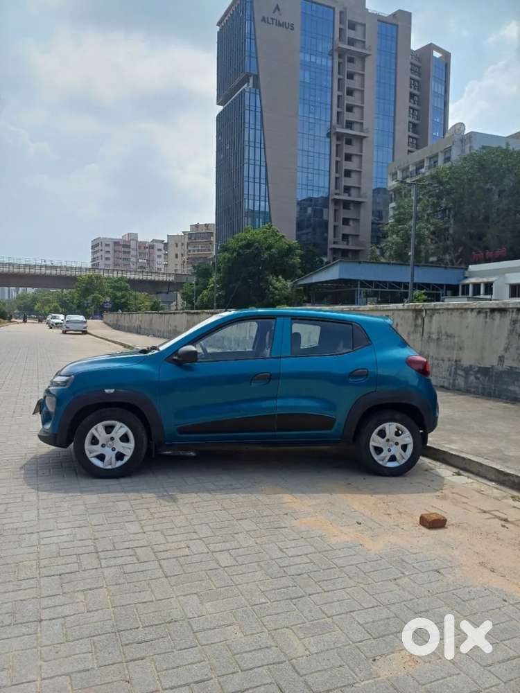 Renault Kwid Rxl, 2021, Petrol