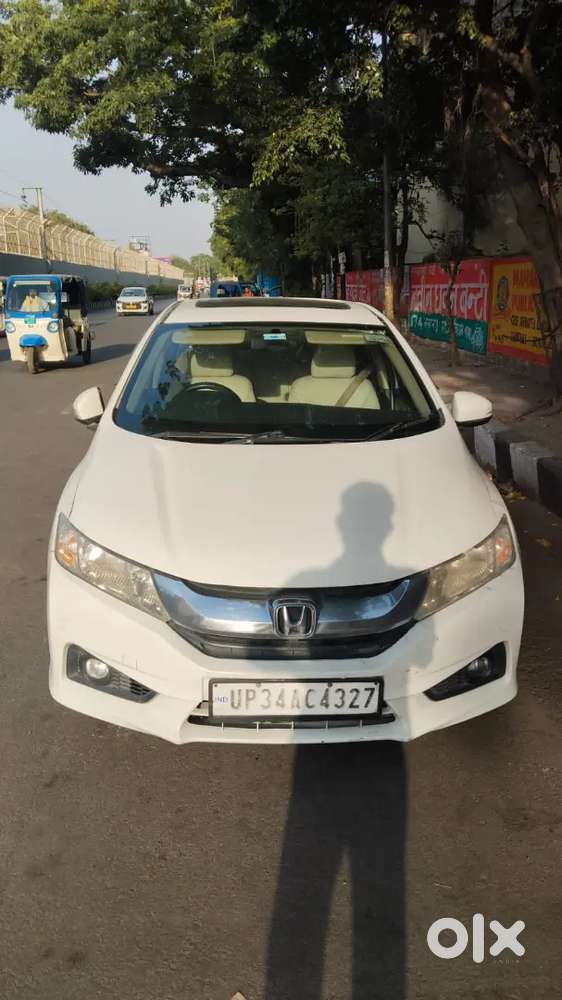 Honda City Zx Vtec 2015 Diesel
