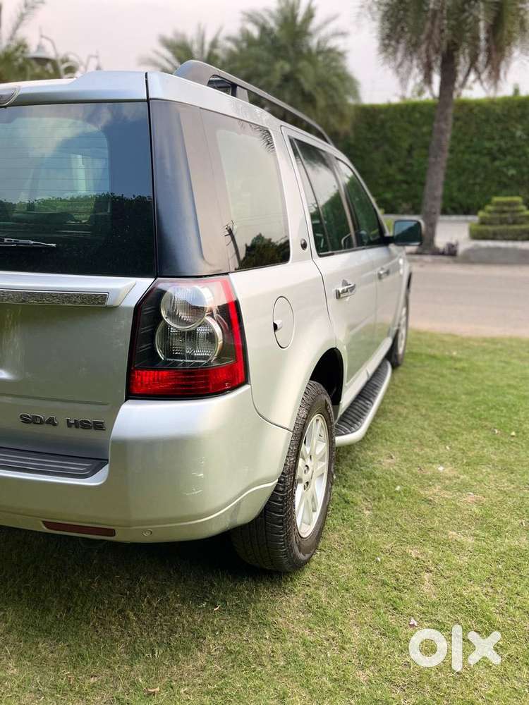 Land Rover Freelander 2