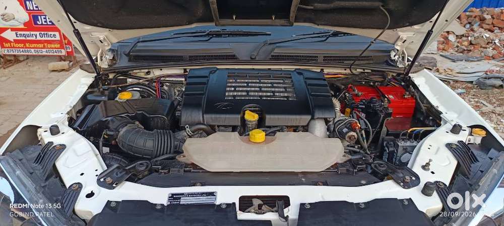 Mahindra Scorpio S9, 2020, Diesel
