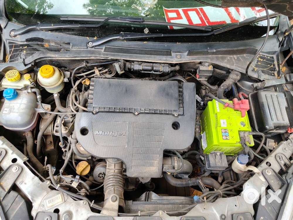 Fiat Linea Top End Diesel With Cruise Control And Ppf Installed