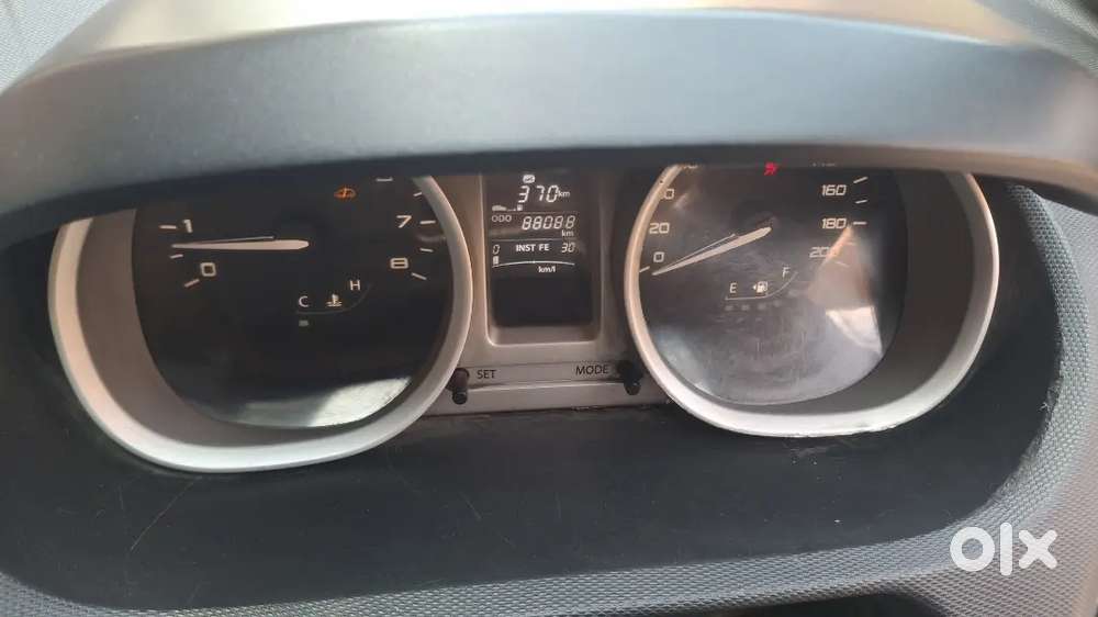 Tata Tiago Ev 2017