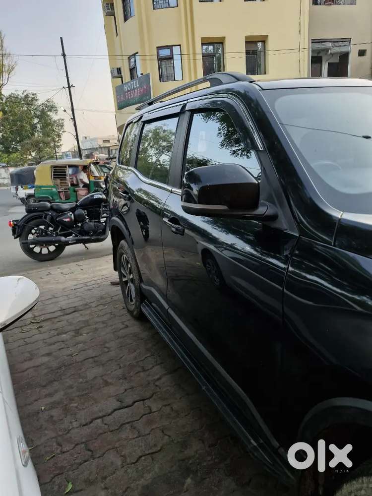 Mahindra Scorpio N Diesel 2025