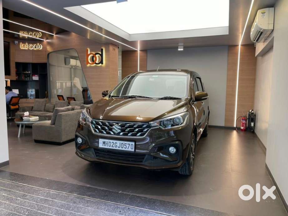 Maruti Suzuki Ertiga Zxi Plus Petrol, 2024, Petrol
