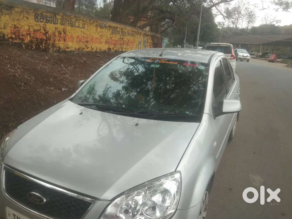 Ford Fiesta 2007 Diesel Well Maintained