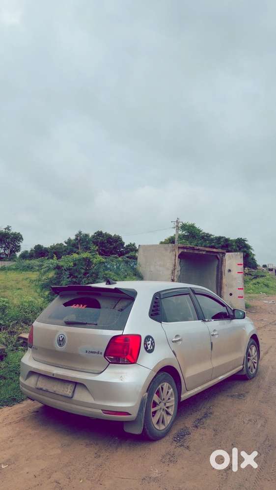 Volkswagen Polo Diesel 2015