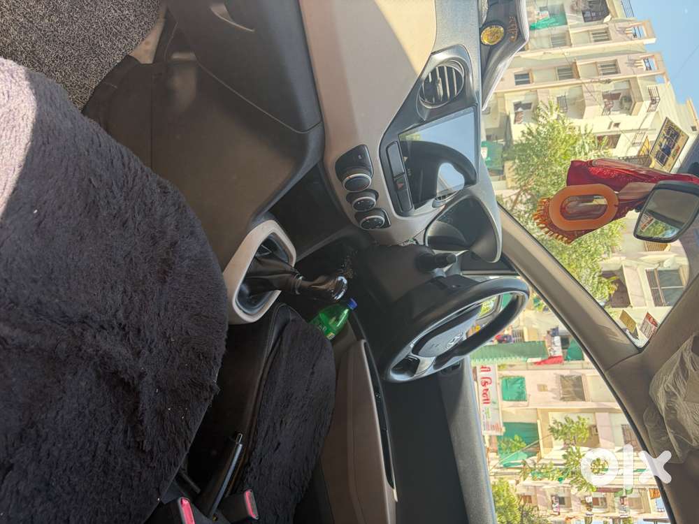 Hyundai Xcent 2017 Diesel Good Condition