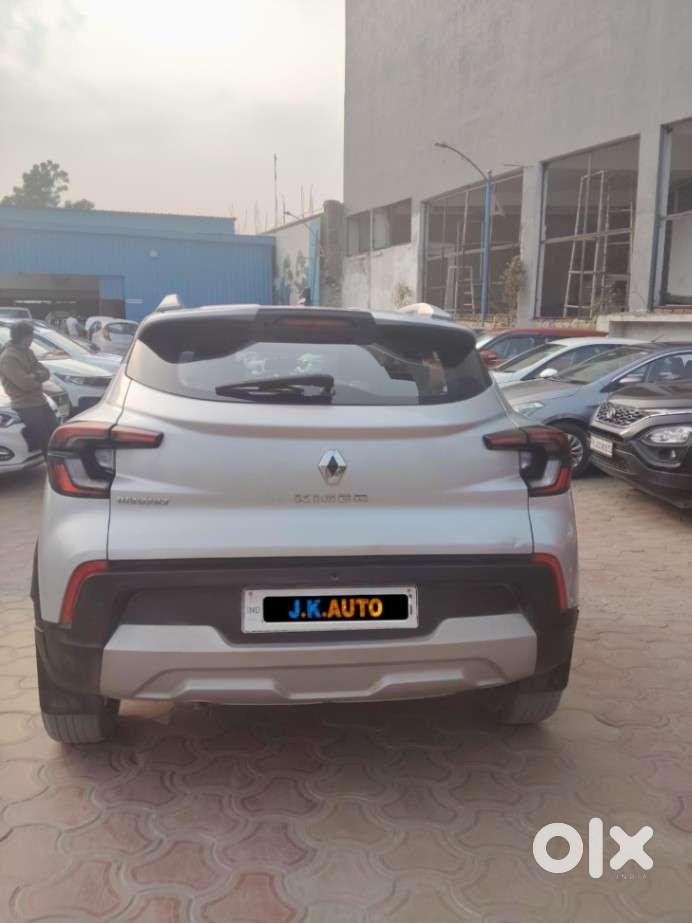 Renault Kiger Rxt, 2023, Petrol