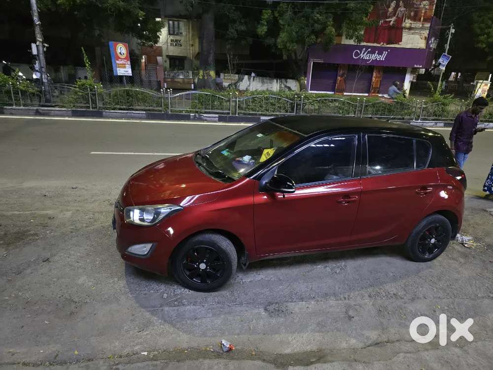 Hyundai I20 2012 Petrol Well Maintained