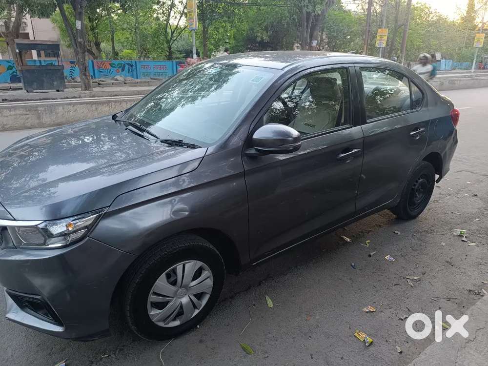 Good Condition Honda Amaze 2018  Up32  56 Km 2nd Owner Petrol Manual