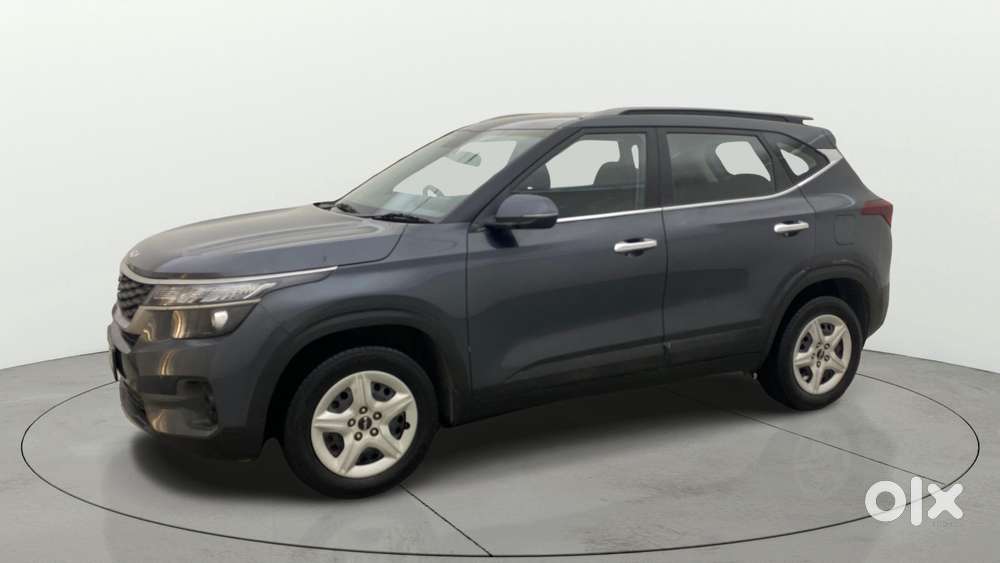 Kia Seltos Htk 1.5 Petrol, 2022, Petrol