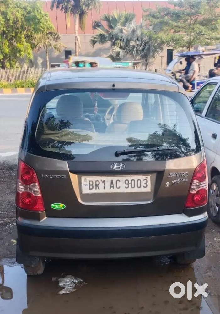Hyundai Santro Xing 2006
