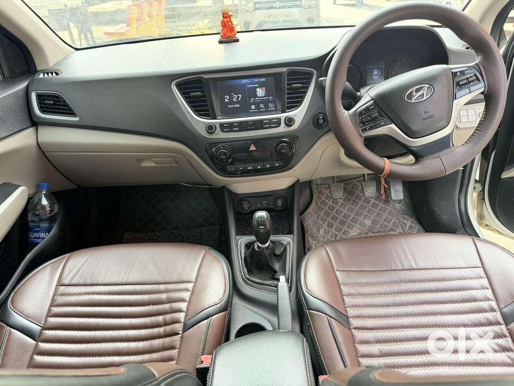 Hyundai Verna Crdi 1.6 Sx, 2019, Diesel