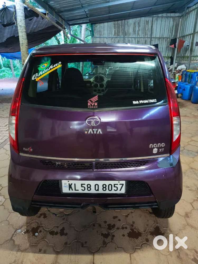 Tata Nano Xt 2015 Car