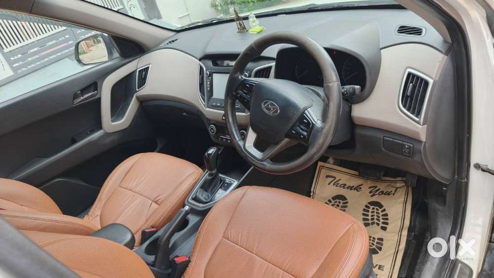 Hyundai Creta 1.6 Sx Plus Auto, 2017, Diesel