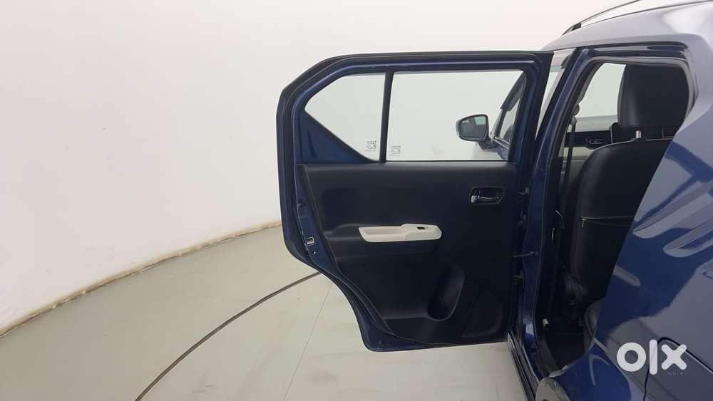 Maruti Suzuki Ignis 1.2 Alpha Amt, 2022, Petrol