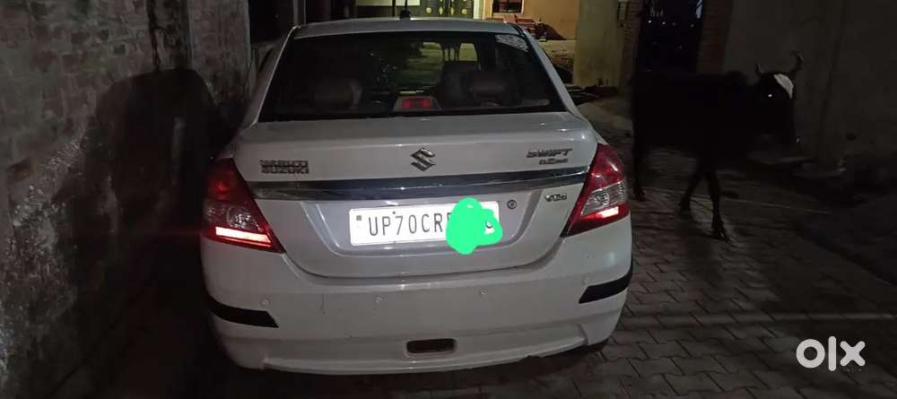 Maruti Suzuki Dzire 2014