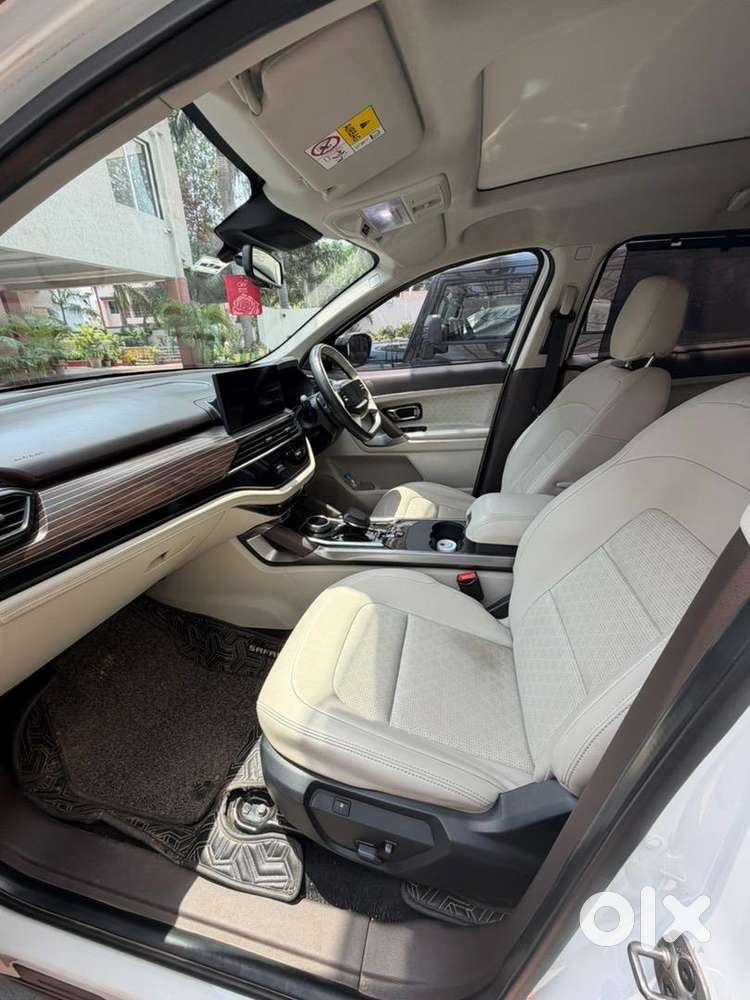 Tata Safari 2024 Diesel Good Condition