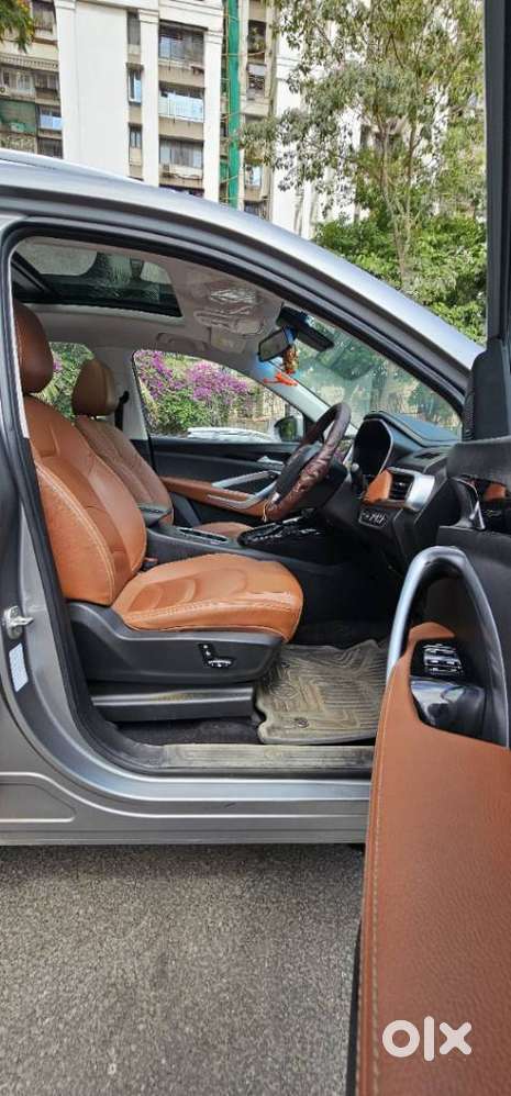 Mg Hector Plus 1.5 Sharp Dct, 2020, Petrol