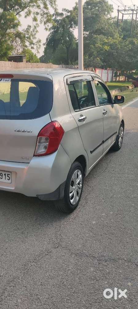 Maruti Suzuki Celerio 1.0 Vxi (o) Cng, 2017, Cng & Hybrids