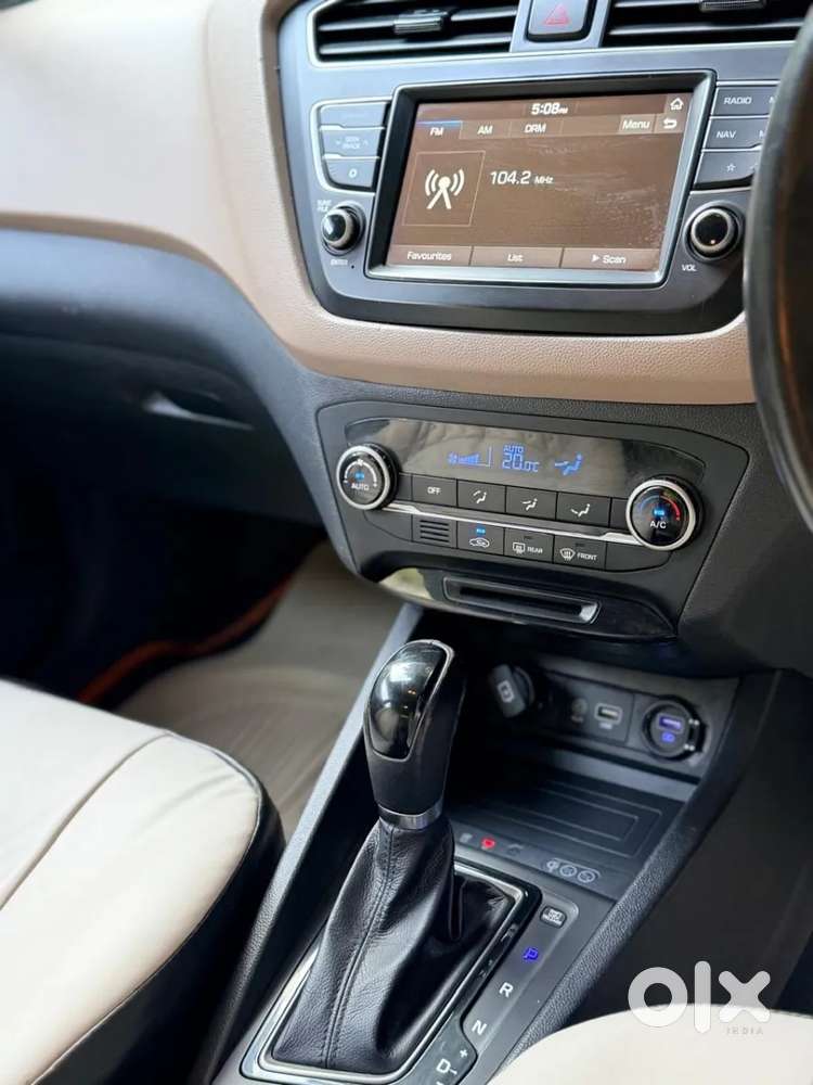 Hyundai Elite I20 1.2 Asta Cvt, 2019, Petrol