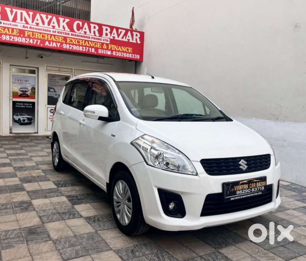 Maruti Suzuki Ertiga Vdi, 2013, Diesel