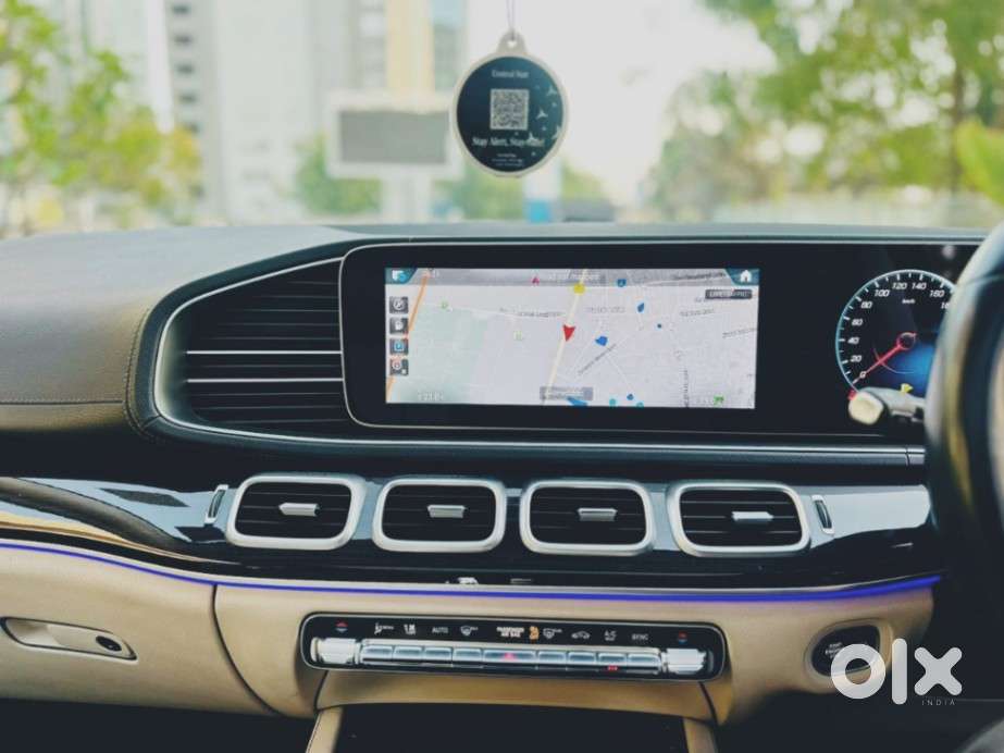 Mercedes-benz Gls 400d 4matic, 2023, Diesel