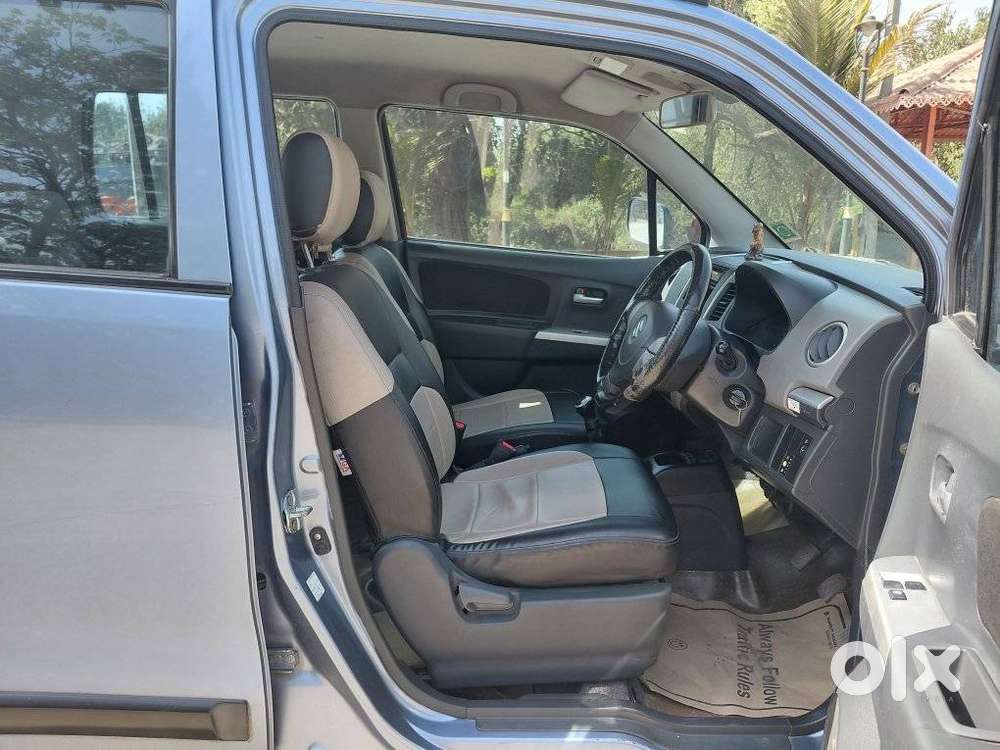 Maruti Suzuki Wagon R Cng Lxi, 2012, Cng & Hybrids