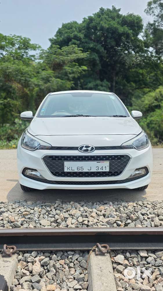 Hyundai I20 1.2 Spotz, 2016, Petrol