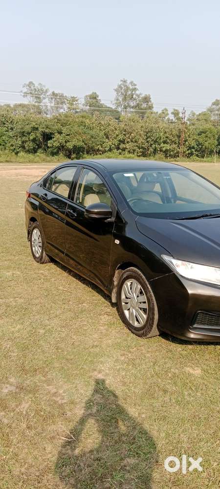 Honda City 2014-2015 I Dtec S, 2014, Diesel