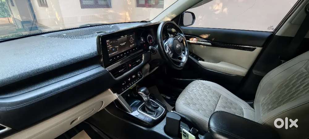Kia Seltos Petrol 2020