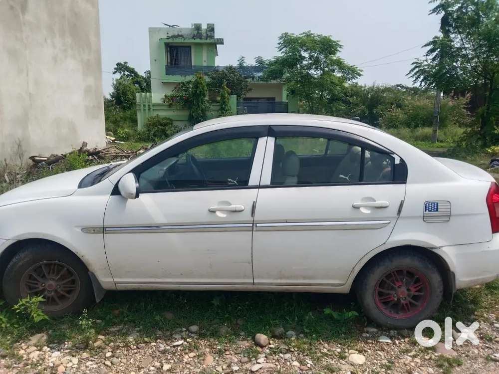 Hyundai Verna Sx 2010