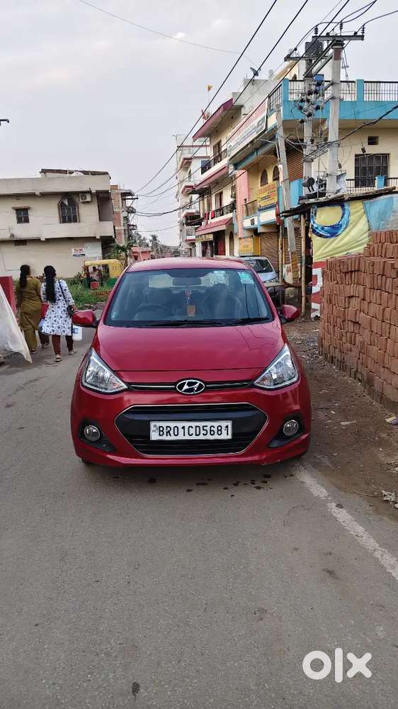 Hyundai Xcent 2015 Petrol 45000 Km Driven