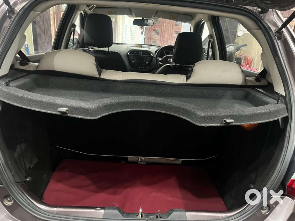 Tata Tiago Petrol Manual 2017