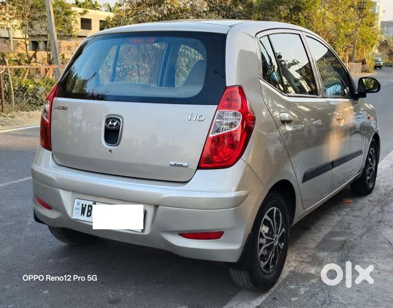 Hyundai I10 Era, 2012, Petrol