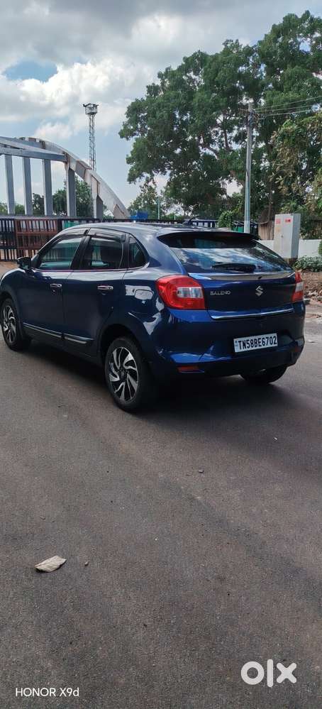 Maruti Suzuki Baleno Zeta, 2021, Petrol