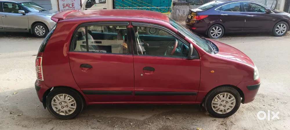 Hyundai Santro Xing Xo 2009