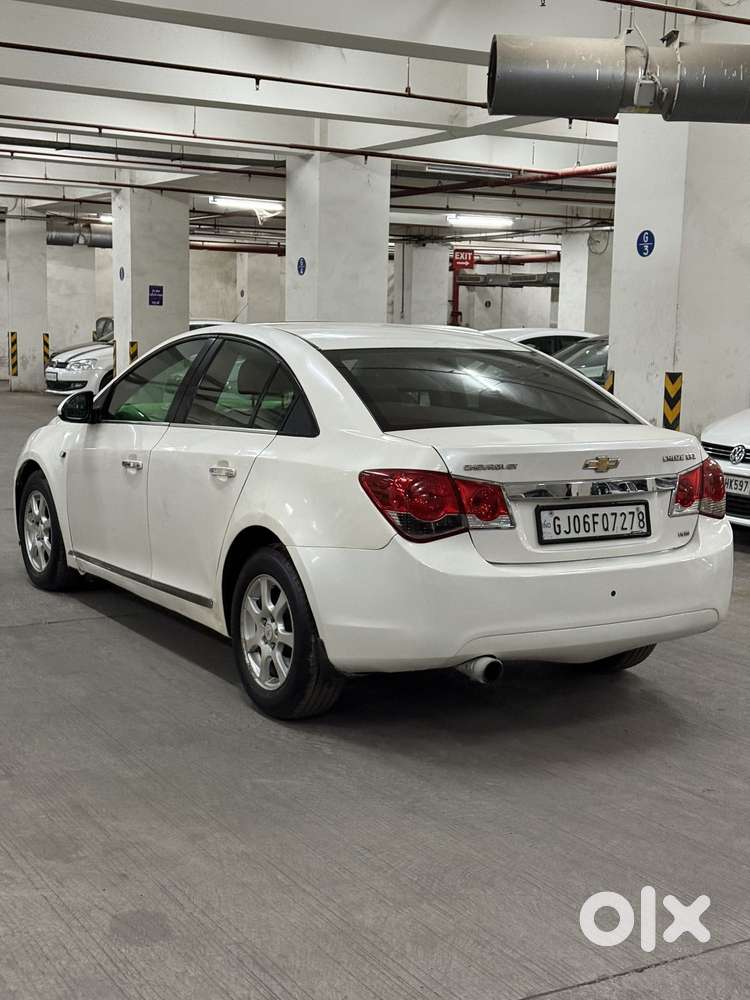 Chevrolet Cruze 2014-2016 Ltz At, 2013, Diesel