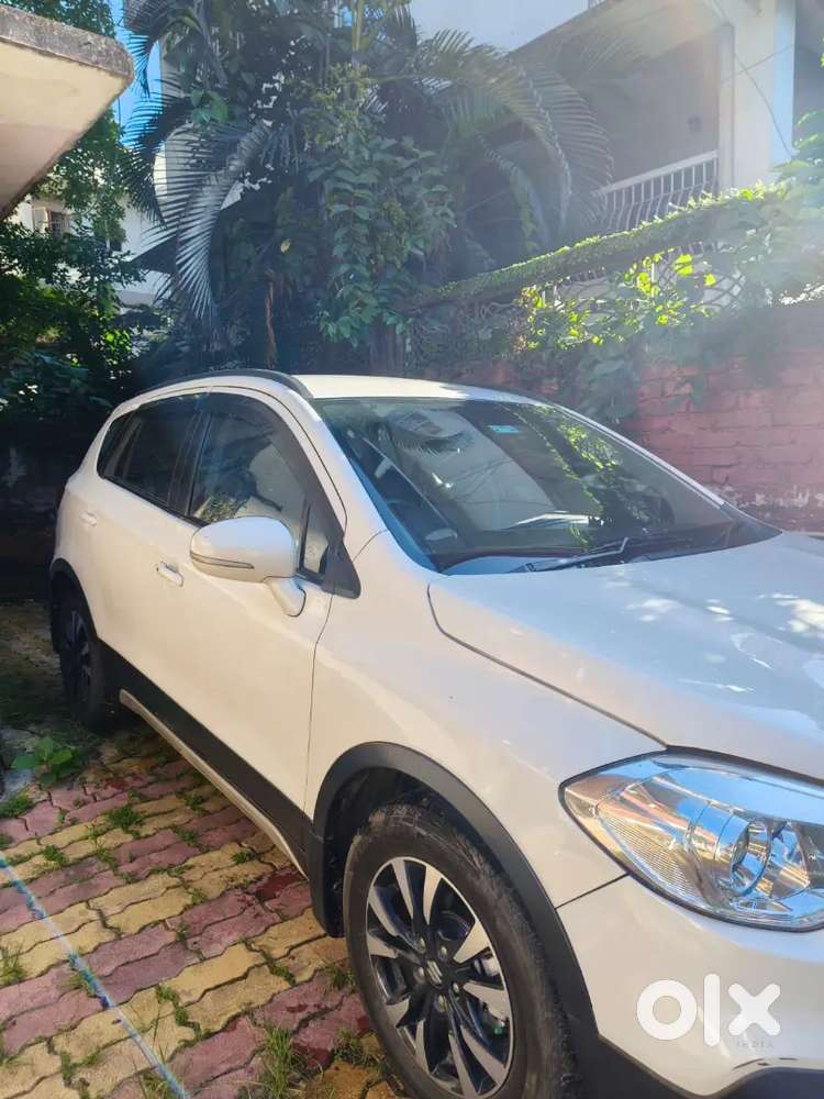 Maruti Suzuki S Cross 2021