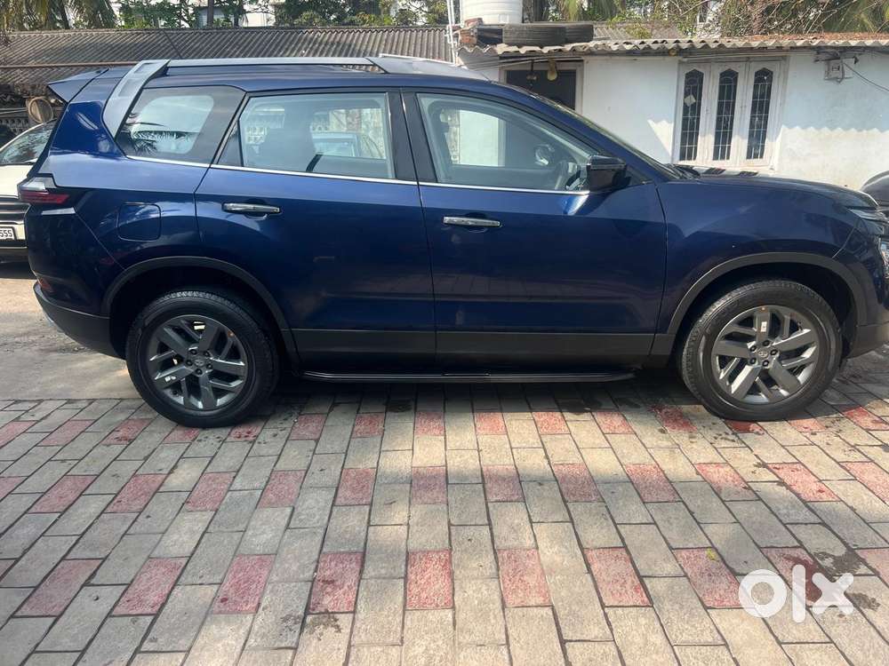 Tata Safari 2.0 Kryotec Xt, 2021, Diesel