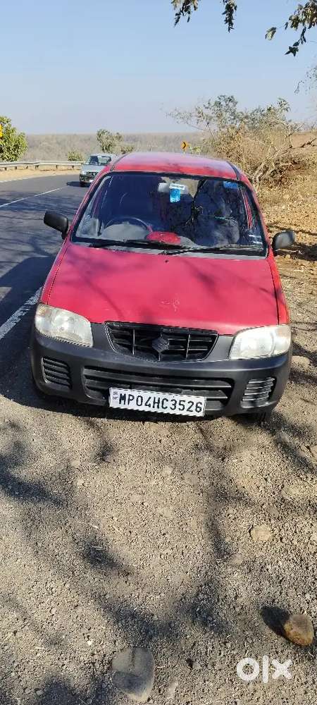 Maruti Suzuki Alto 2004