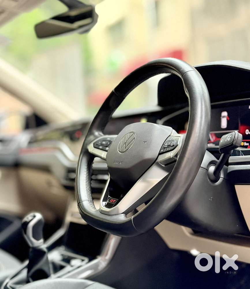 Volkswagen Virtus Gt Plus 1.5 Mt (electric Seats), 2025, Petrol