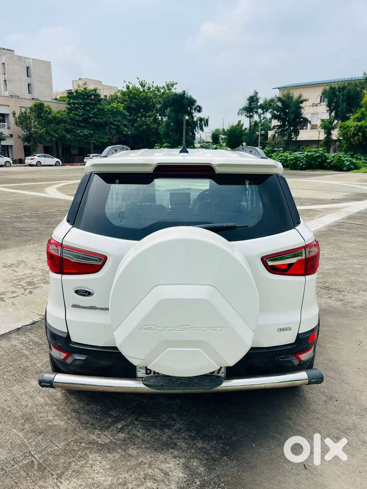 Ford Ecosport 1.5 Diesel Trend Plus, 2018, Diesel