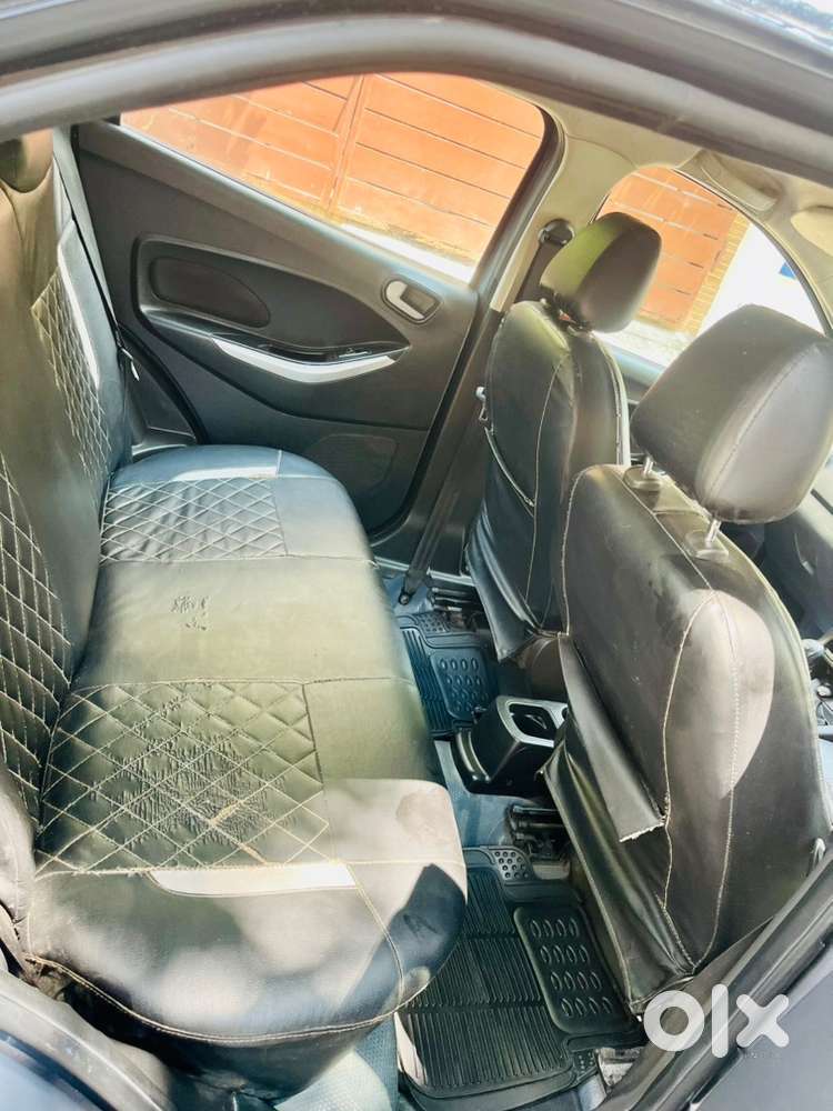 Ford Figo Aspire 2015