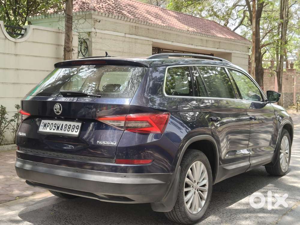 Skoda Kodiaq L & K, 2017, Diesel