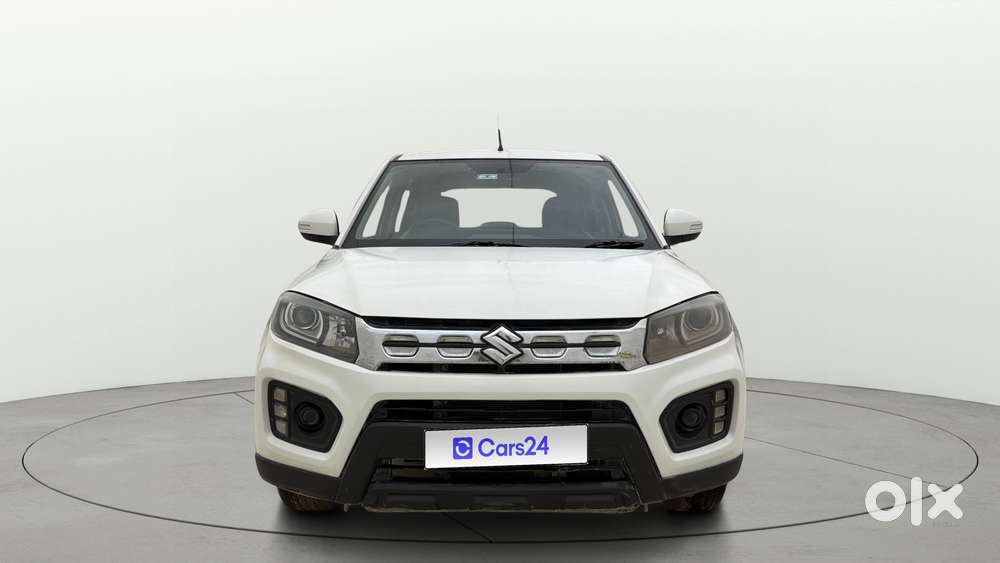 Maruti Suzuki Brezza 1.5 Lxi Smart Hybrid, 2022, Petrol