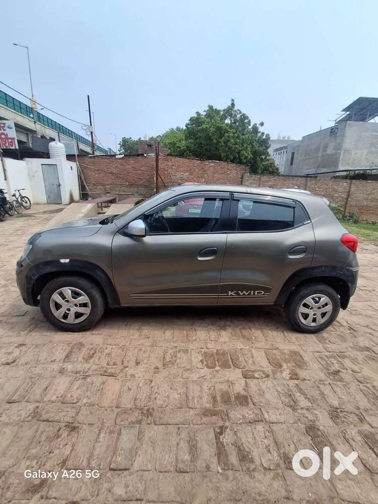 Renault Kwid 1.0 Rxt, 2019, Petrol